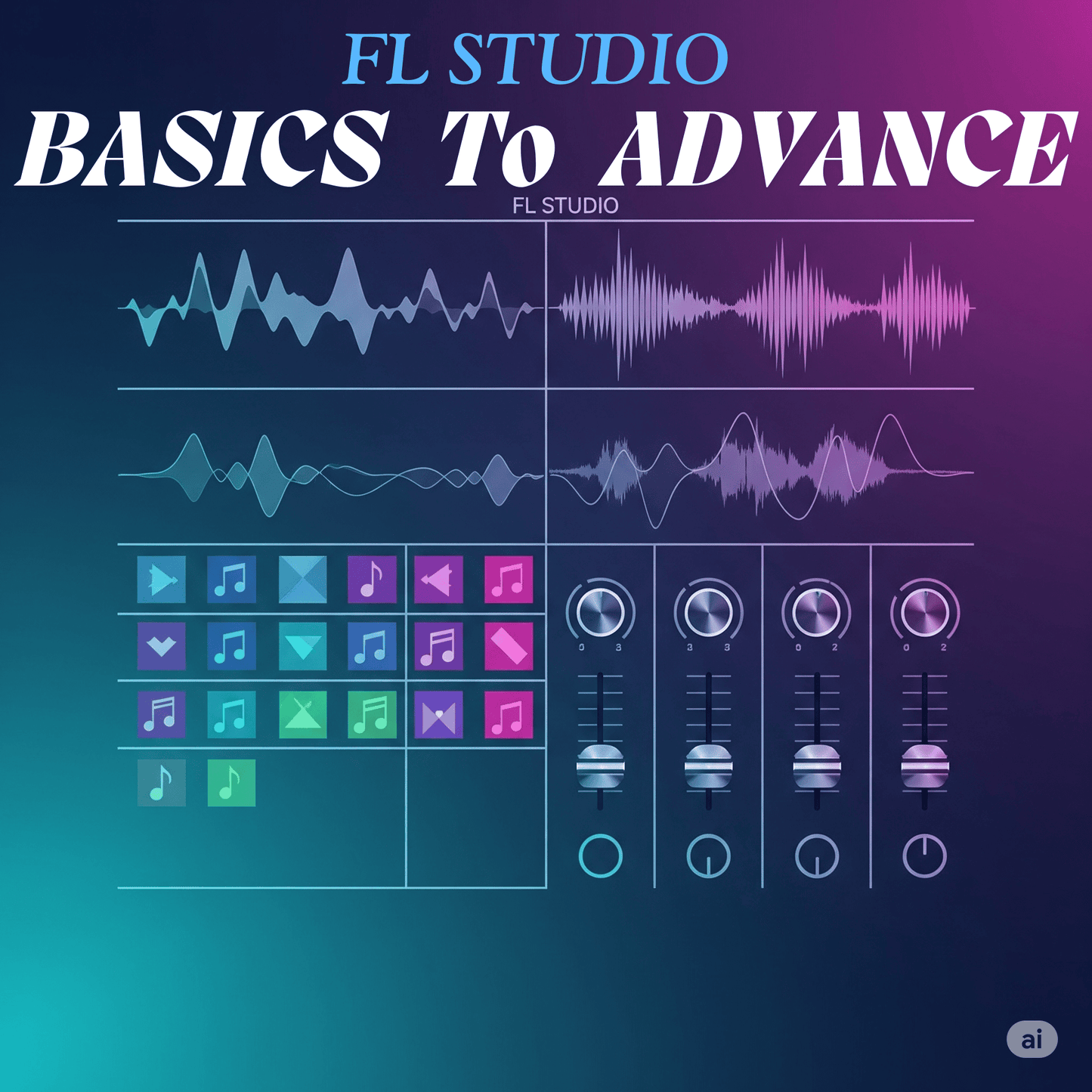 FL Studio Basics to Advance ( in Hindi )