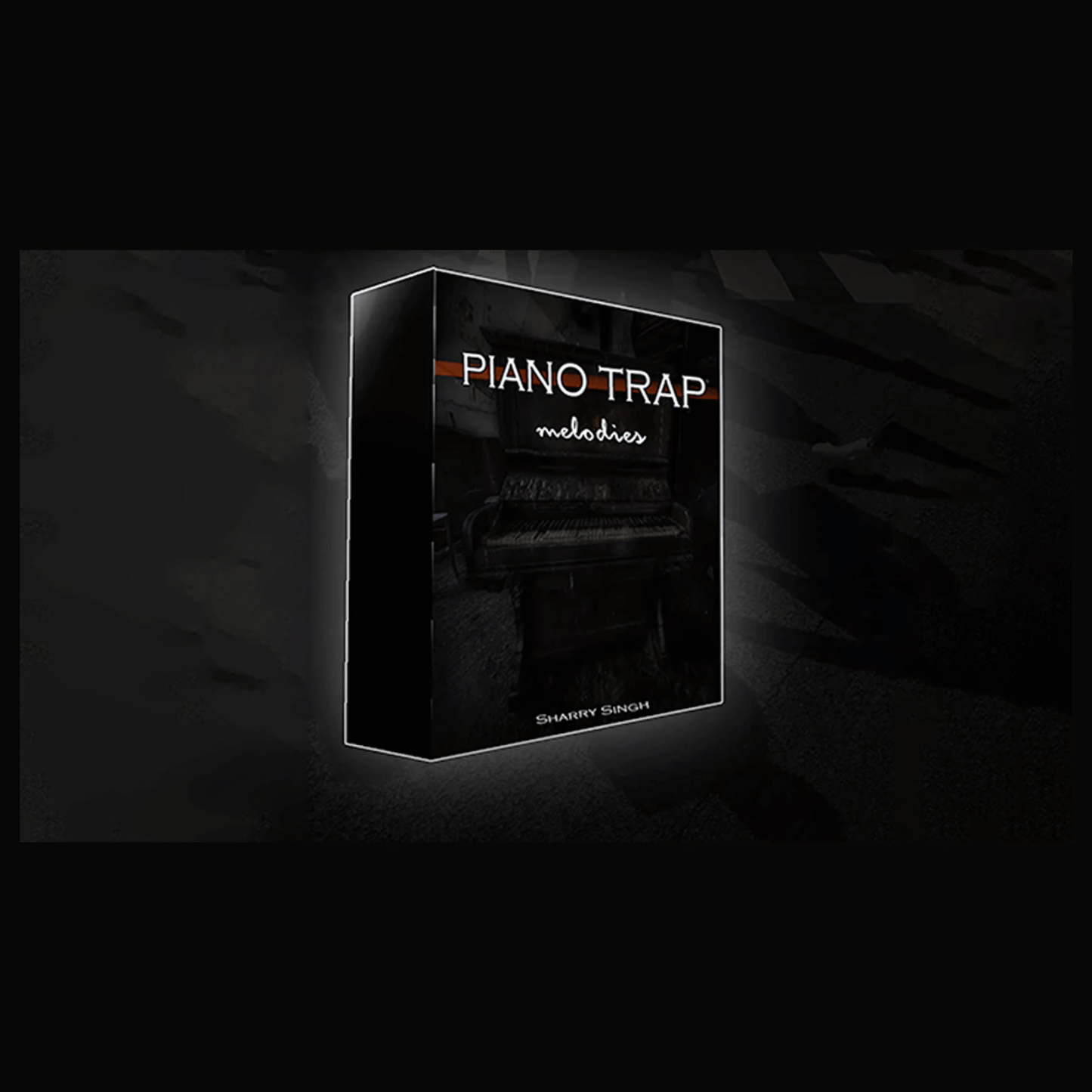 Trap Piano Melodies