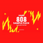 808 Sample Pack "HIT EM HARD"