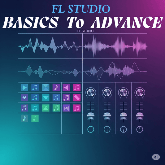 FL Studio Basics to Advance ( in Hindi )