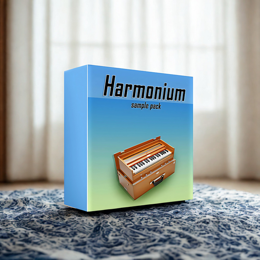 Harmonium Sample Pack